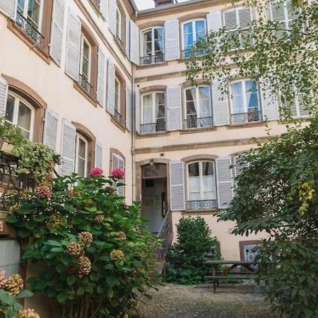 L'Evasion - Cozy - Rbnb Strasbourg Exterior photo